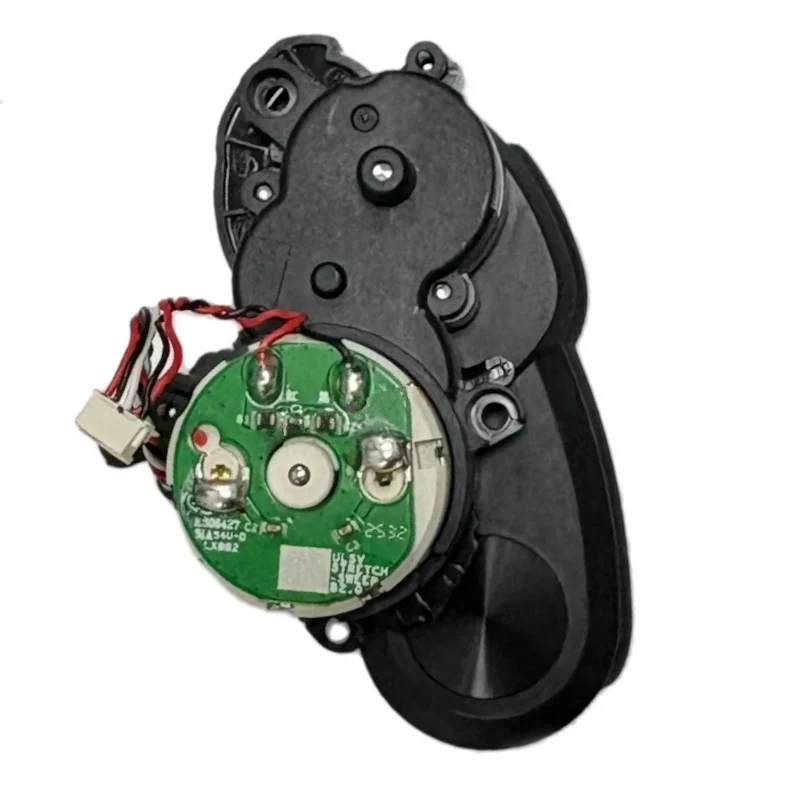 Roborock Saros 20 | Original Spare & Repair Parts: Side Brush Gearbox Motor, Black