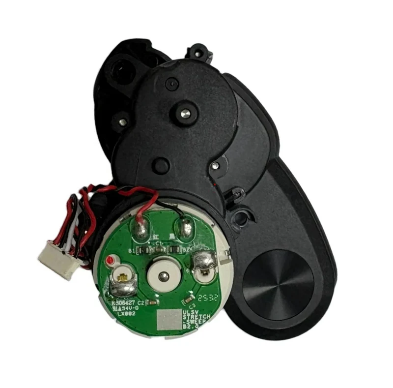 Roborock Saros 20 | Original Spare & Repair Parts: Side Brush Gearbox Motor, Black