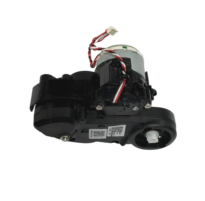 Roborock Saros 20 | Original Spare & Repair Parts: Side Brush Gearbox Motor, Black