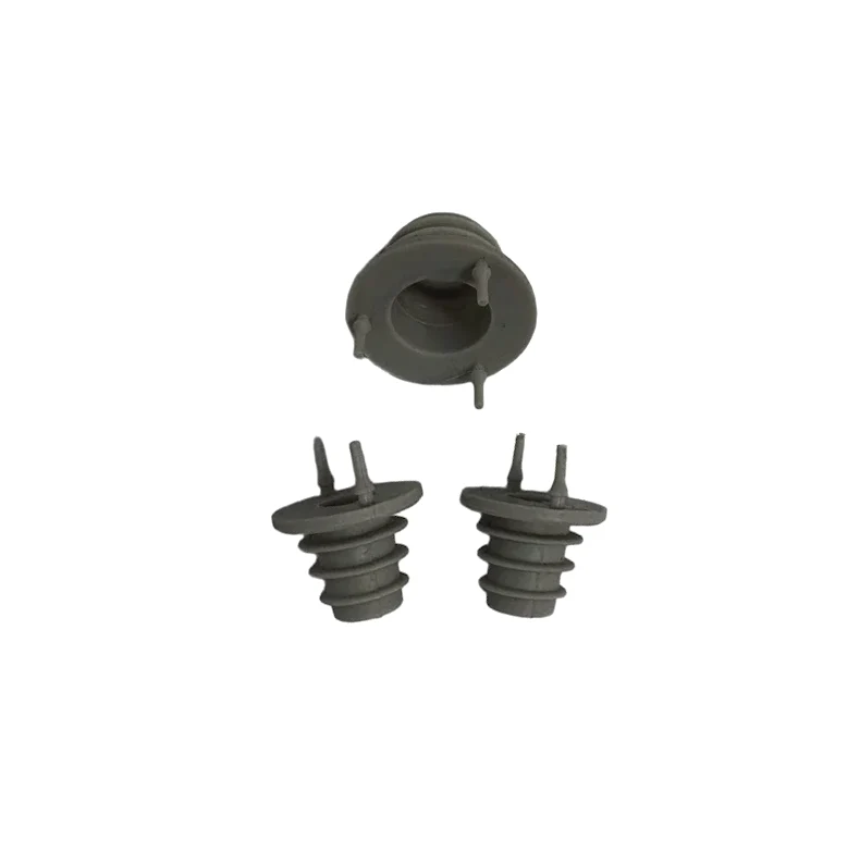 Roborock Q7 Max, Q8 Max, Qrevo Curv, Qrevo MaxV, Saros 10, Saros 10R, Saros Z70 | Original Spare & Repair Parts For Auto Empty Dock: Sealing Sleeves