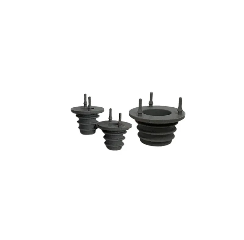 Roborock Q7 Max, Q8 Max, Qrevo Curv, Qrevo MaxV, Saros 10, Saros 10R, Saros Z70 | Original Spare & Repair Parts For Auto Empty Dock: Sealing Sleeves