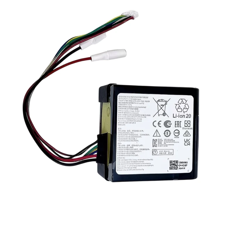 Roborock Dyad Pro Combo, A10 Plus Ultra | Original Spare & Repair Parts: OEM Battery Replacement, 4000mAh