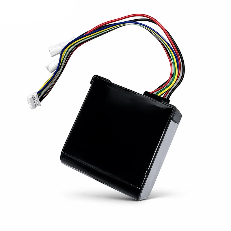 Roborock Dyad Pro Combo, A10 Plus Ultra | Original Spare & Repair Parts: OEM Battery Replacement, 4000mAh