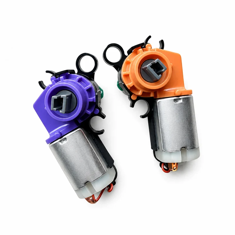 Narwal Flow | Original Spare & Repair Parts: Right & Left Side Brush Gearbox And Motor