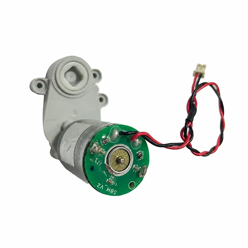 Roborock Q Revo, P10 | Original Spare & Repair Parts: Main Brush Gearbox Motor