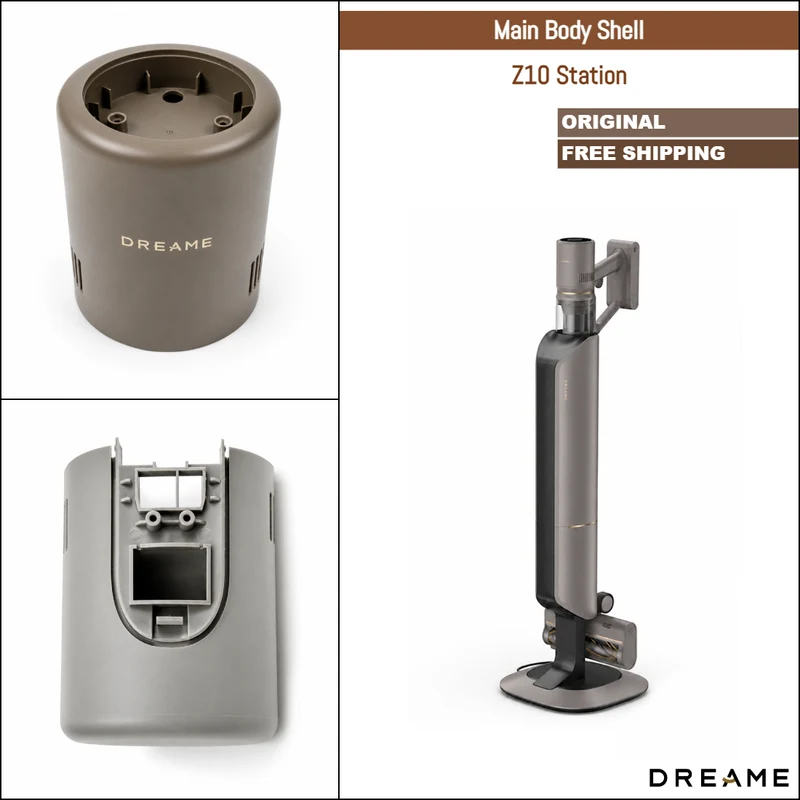 Dreame Z10 Station | Original Spare Parts & Accessories: Main Body Shell