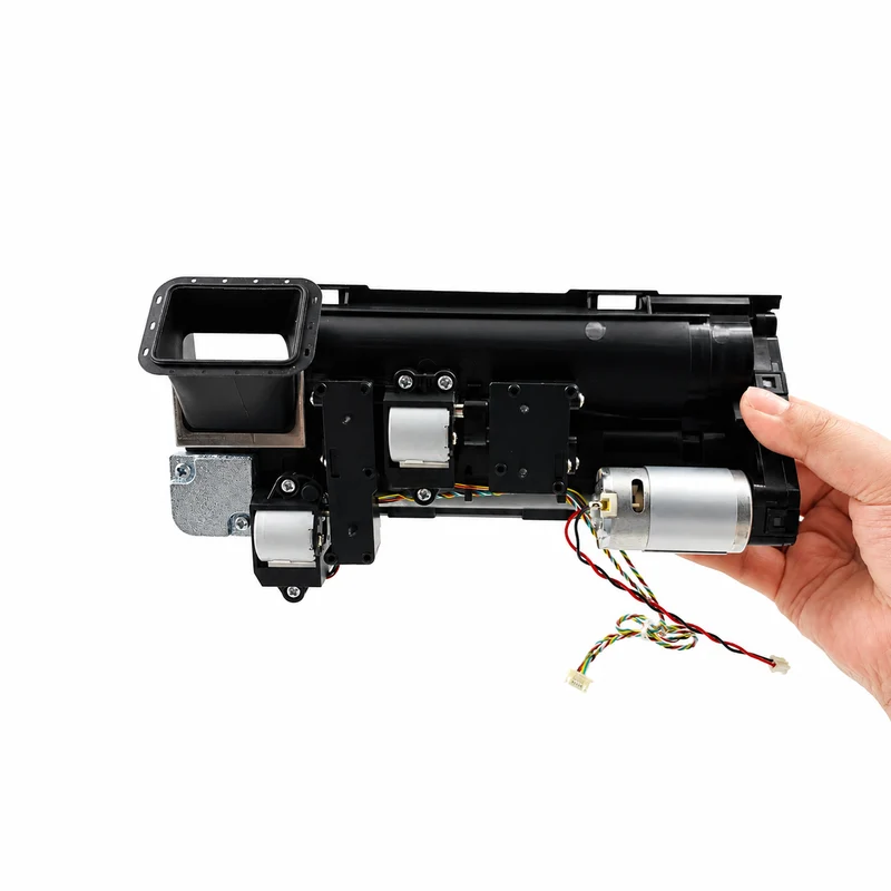 MOVA Z60 Ultra Roller Complete | Original Spare & Repair Parts: Main Brush Gearbox Motor With Housing