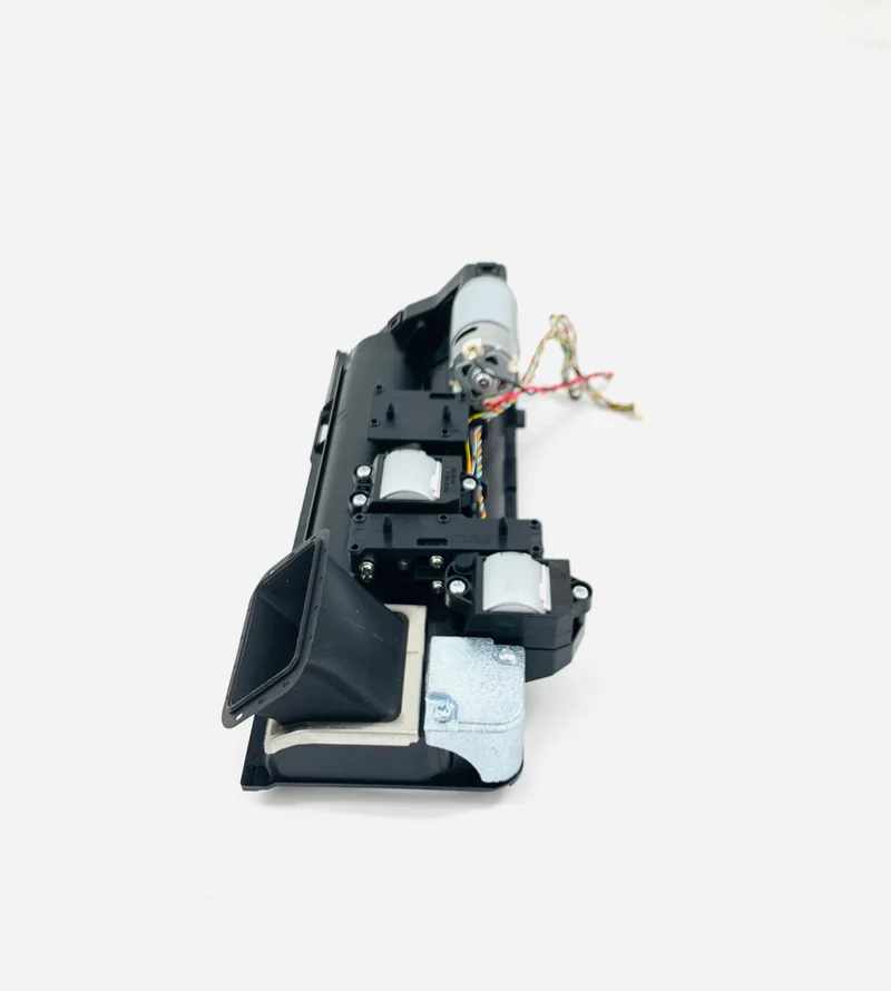 MOVA Z60 Ultra Roller Complete | Original Spare & Repair Parts: Main Brush Gearbox Motor With Housing