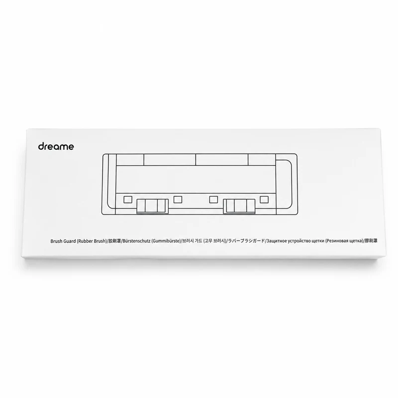 Dreame D10s, D10s Pro, D10s Plus | Original Spare Parts & Accessories: Main Roller Brush Cover