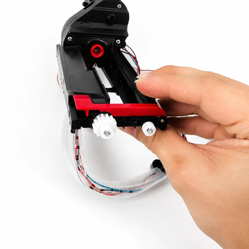 Roborock Saros 10, S9 MaxV, G30 | Original Spare & Repair Parts For Auto Dock: Cleaning Brush Gearbox Washing Module