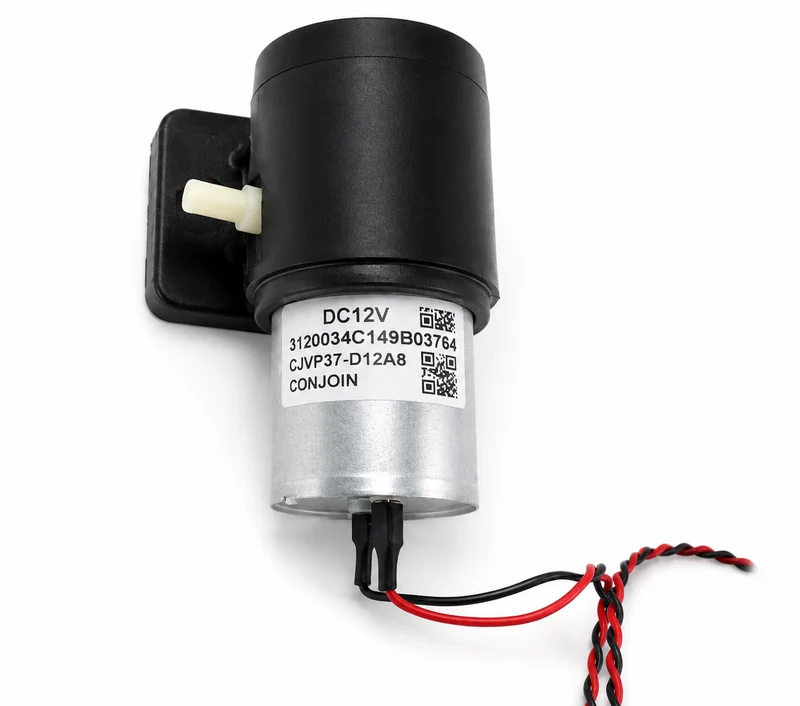 Roborock S8 MaxV Ultra, Saros 10R, Qrevo Curv, Qrevo MaxV, Qrevo Edge, Qrevo Slim | Original Spare & Repair Parts For Auto Dock: Water Pump