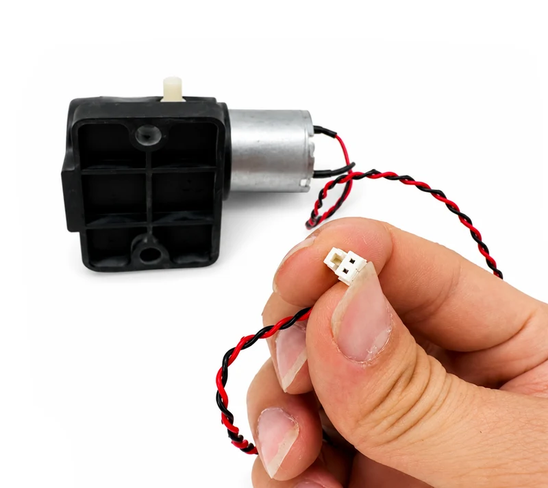 Roborock S8 MaxV Ultra, Saros 10R, Qrevo Curv, Qrevo MaxV, Qrevo Edge, Qrevo Slim | Original Spare & Repair Parts For Auto Dock: Water Pump