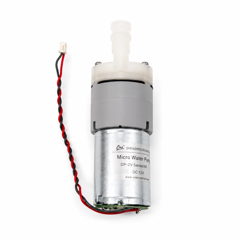 Dreame L10 Prime | Original Spare & Repair Parts For Auto Empty Dock: Clean Water Pump