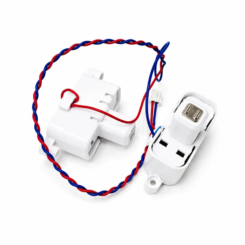 Dreame X50 Ultra, X50 Ultra Complete | Original Spare Parts & Accessories For Auto Dock: Charging Contacts, White
