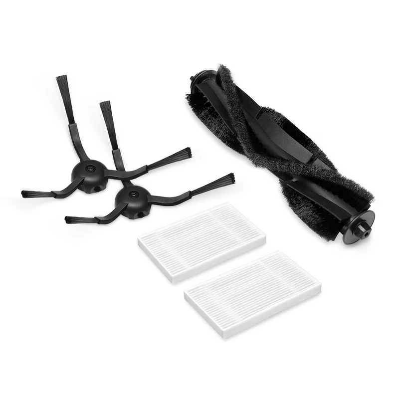 Kit de Remplacement pour Aspirateur Robot (Brosses + Filtre) - Tapo RVA105