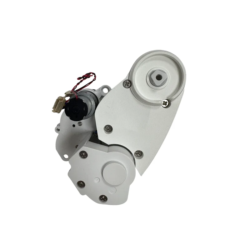 Roborock Saros 10, Saros 10R | Original Spare & Repair Parts: Side Brush Gearbox Motor, White