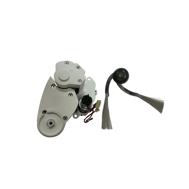 Roborock Saros 10, Saros 10R | Original Spare & Repair Parts: Side Brush Gearbox Motor, White