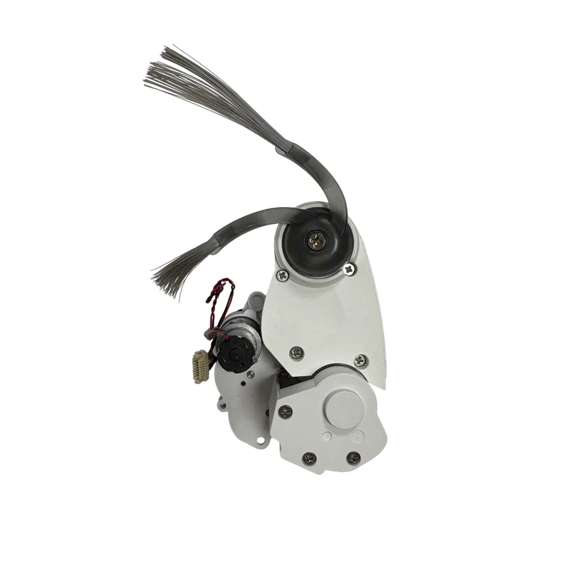 Roborock Saros 10, Saros 10R | Original Spare & Repair Parts: Side Brush Gearbox Motor, White