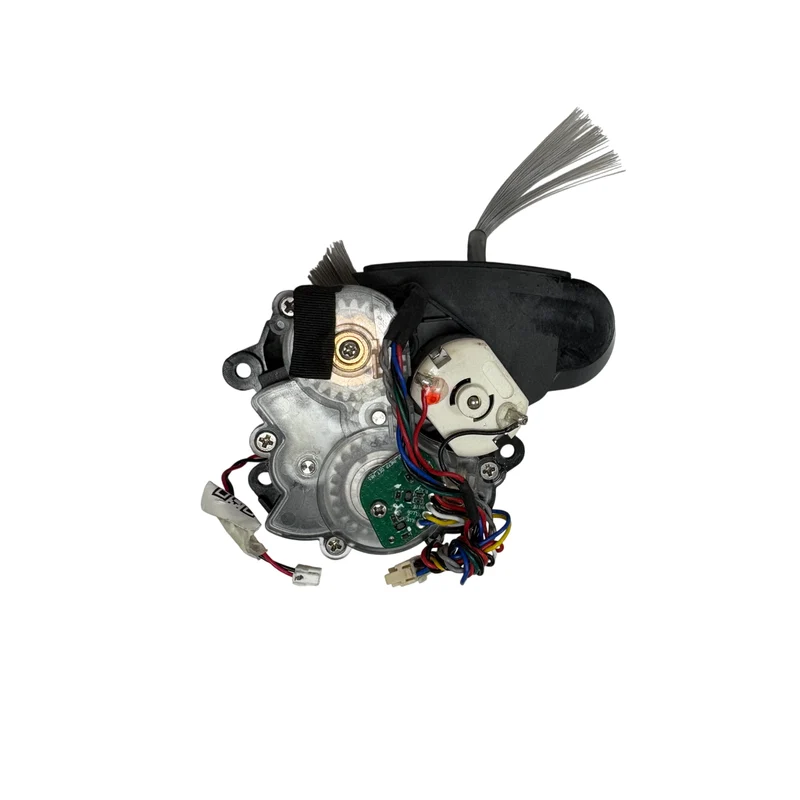 Roborock Saros 10, Saros 10R | Original Spare & Repair Parts: Side Brush Gearbox Motor, White