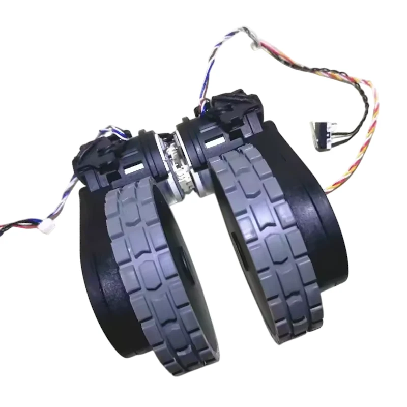 Ecovacs Deebot DG36, DG31, Deebot Ozmo 930 | Original Spare & Repair Parts: Main Right & Left Wheels
