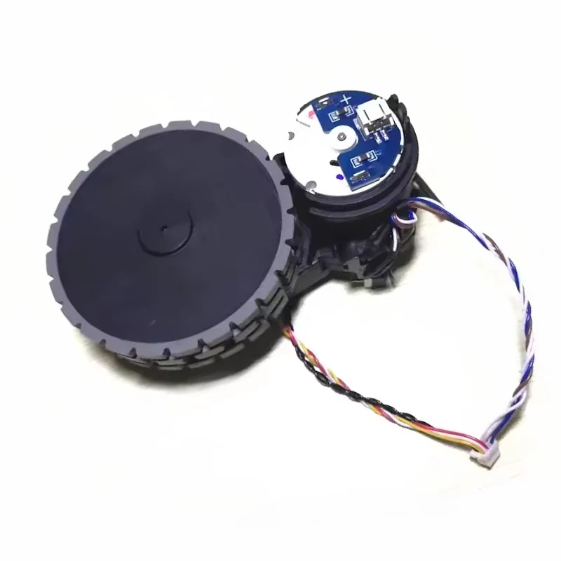 Ecovacs Deebot DG36, DG31, Deebot Ozmo 930 | Original Spare & Repair Parts: Main Right & Left Wheels