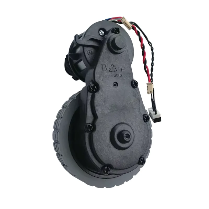Ecovacs Deebot 900, 901 | Original Spare & Repair Parts: Main Right & Left Wheels