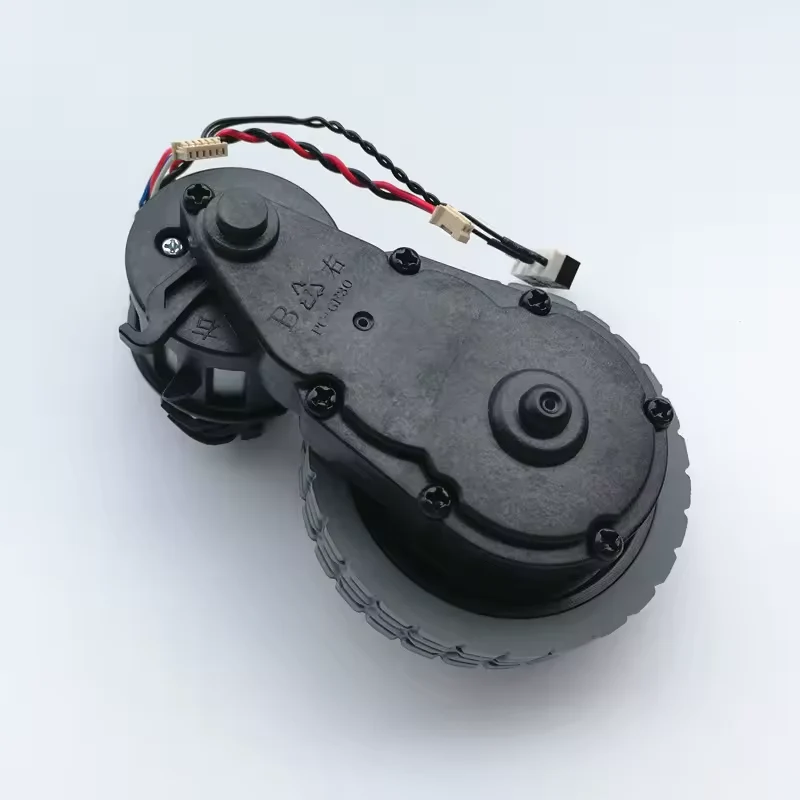 Ecovacs Deebot 900, 901 | Original Spare & Repair Parts: Main Right & Left Wheels