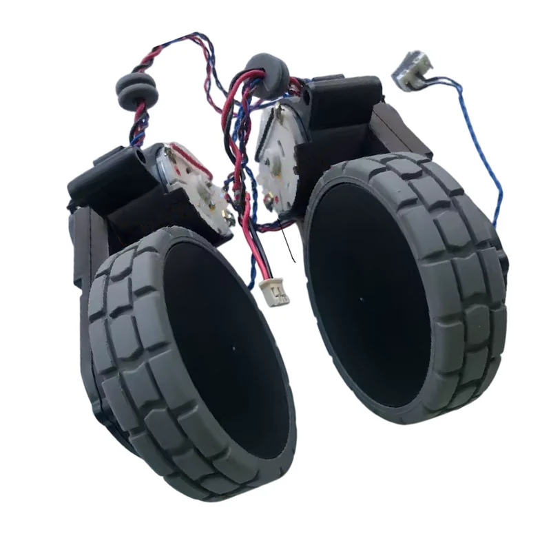 Ecovacs Deebot Ozmo 950 DX9G | Original Spare & Repair Parts: Main Right & Left Wheels