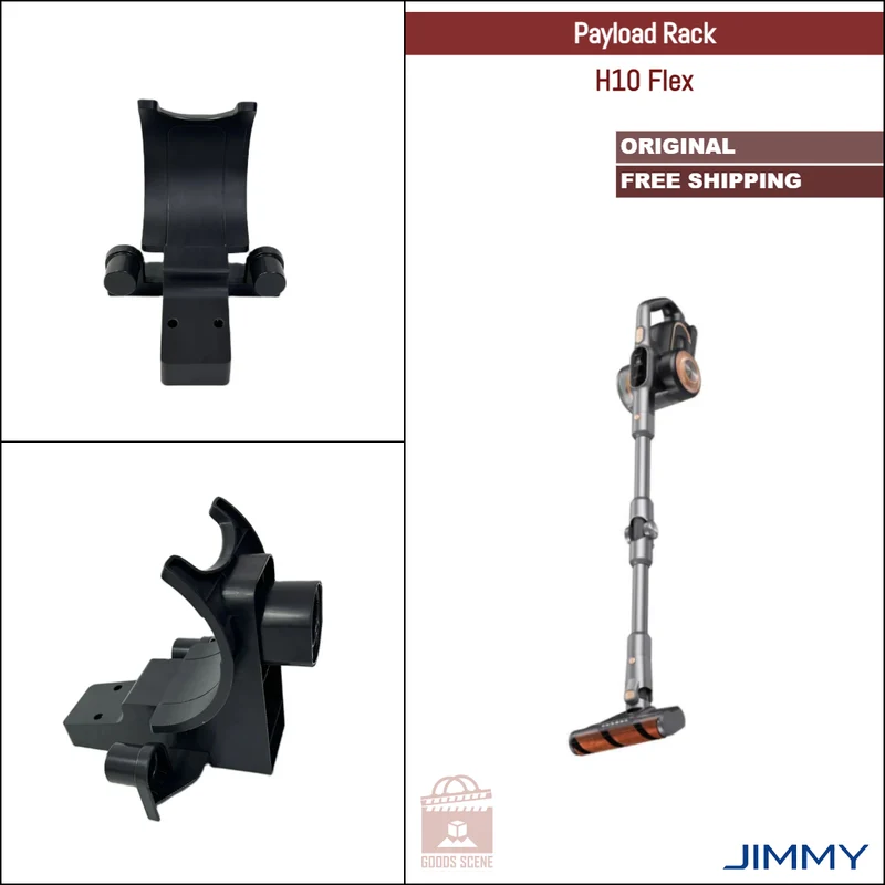 Jimmy H10 Flex | Original Spare Parts & Accessories: Payload Rack