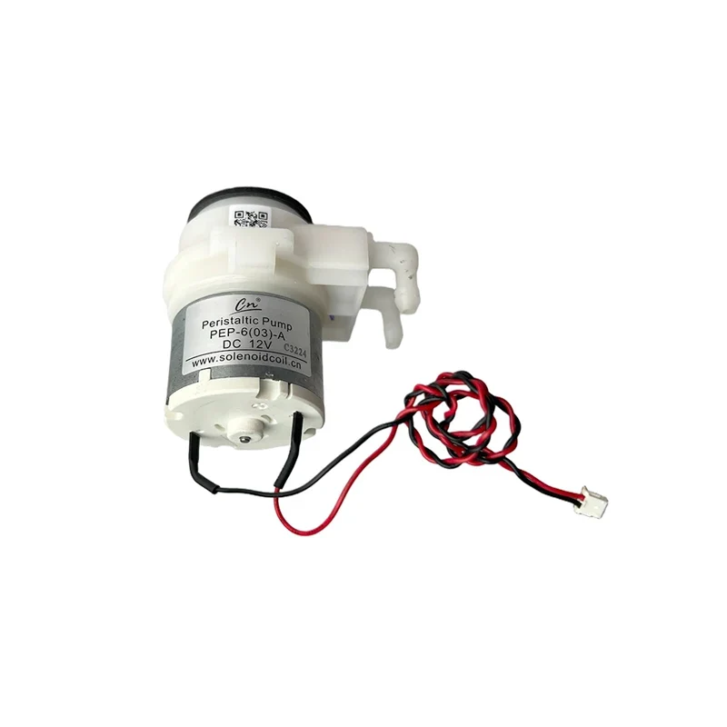 Roborock Qrevo Curv | Original Spare & Repair Parts For Auto Dock: Peristaltic Pump