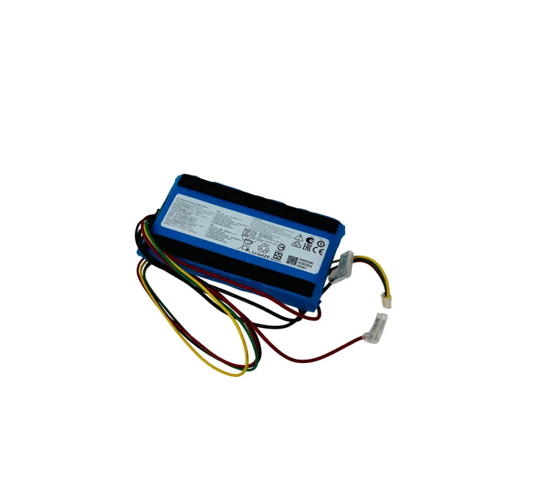 Roborock Flexi Lite, A20 Air | Original Spare & Repair Parts: OEM Battery Replacement, 2500mAh