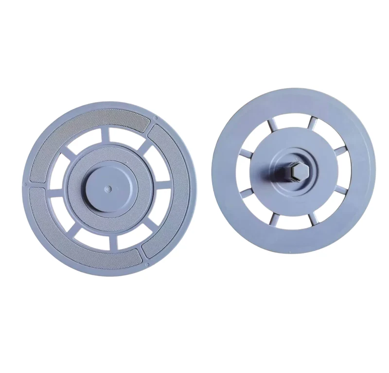 Roborock Q Revo, P10 | Original Spare Parts & Accessories: Mop Pad Mount Tray Holders