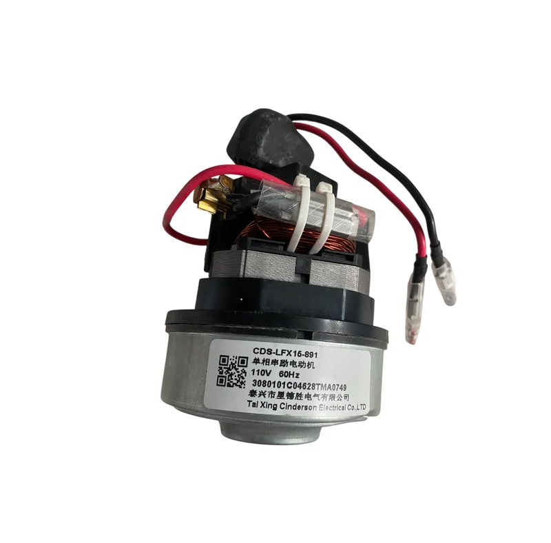 Roborock Qrevo Series, S8 MaxV Ultra | Original Spare & Repair Parts For Auto Dock: Small Fan Module & Motor