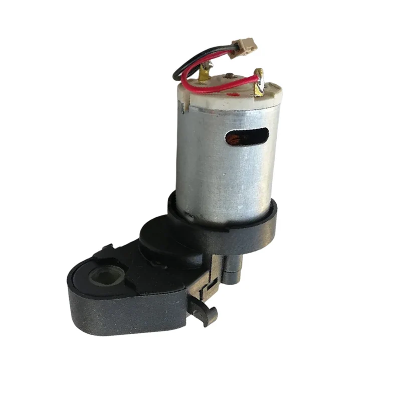 Ecovacs Deebot DE55, DE33, DE35, DE53, DE6G, DG716, DG711, DT88 | Original Spare & Repair Parts: Main Brush Gearbox Motor