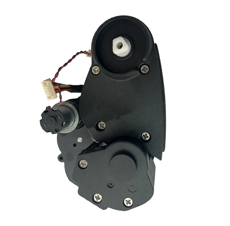 Roborock Saros 10, Saros 10R | Original Spare & Repair Parts: Side Brush Gearbox Motor, Black
