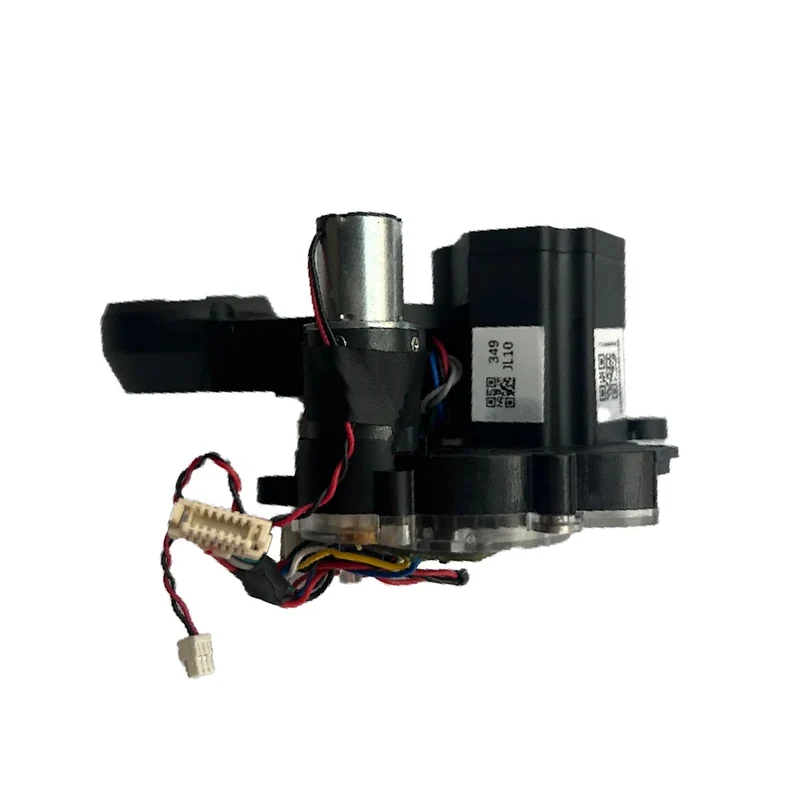 Roborock Saros 10, Saros 10R | Original Spare & Repair Parts: Side Brush Gearbox Motor, Black
