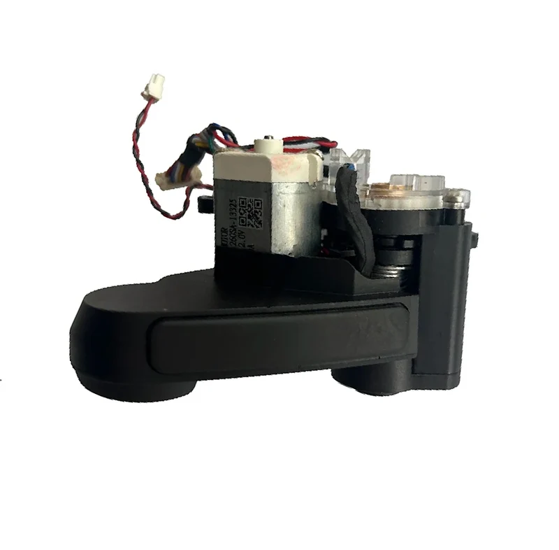 Roborock Saros 10, Saros 10R | Original Spare & Repair Parts: Side Brush Gearbox Motor, Black