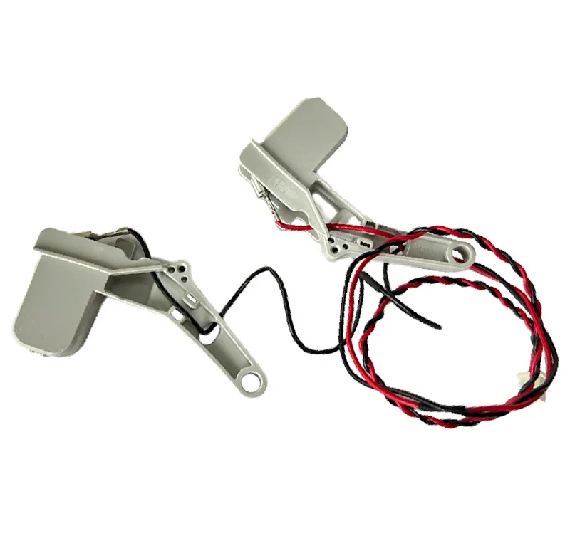 Roborock Q Revo, P10 | Original Spare & Repair Parts For Auto Empty Dock: Charging Contact Pieces