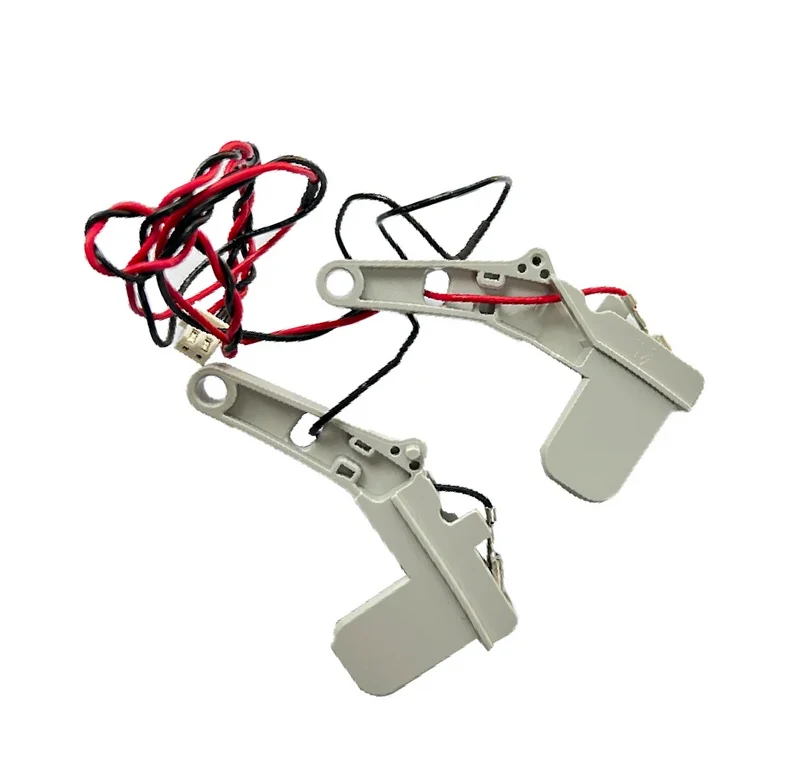 Roborock Q Revo, P10 | Original Spare & Repair Parts For Auto Empty Dock: Charging Contact Pieces