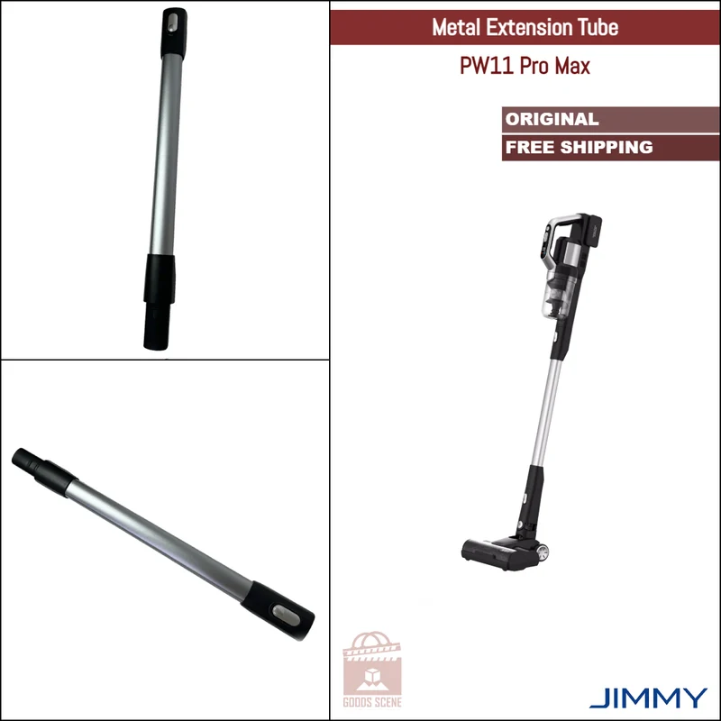 Jimmy PW11 Pro Max | Original Spare Parts & Accessories: Extension Tube