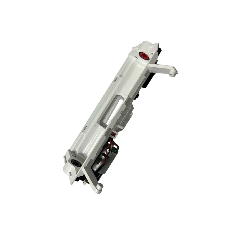 Roborock Qrevo Curv Series, Saros 10, Saros 10R | Original Spare & Repair Parts: Main Brush Gearbox Motor With Housing