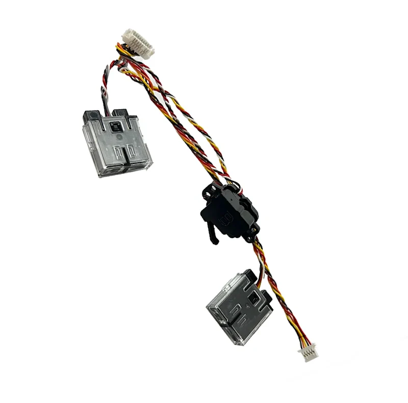 Roborock Qrevo Curv | Original Spare & Repair Parts: Right & Left Cliff Sensors Assembly