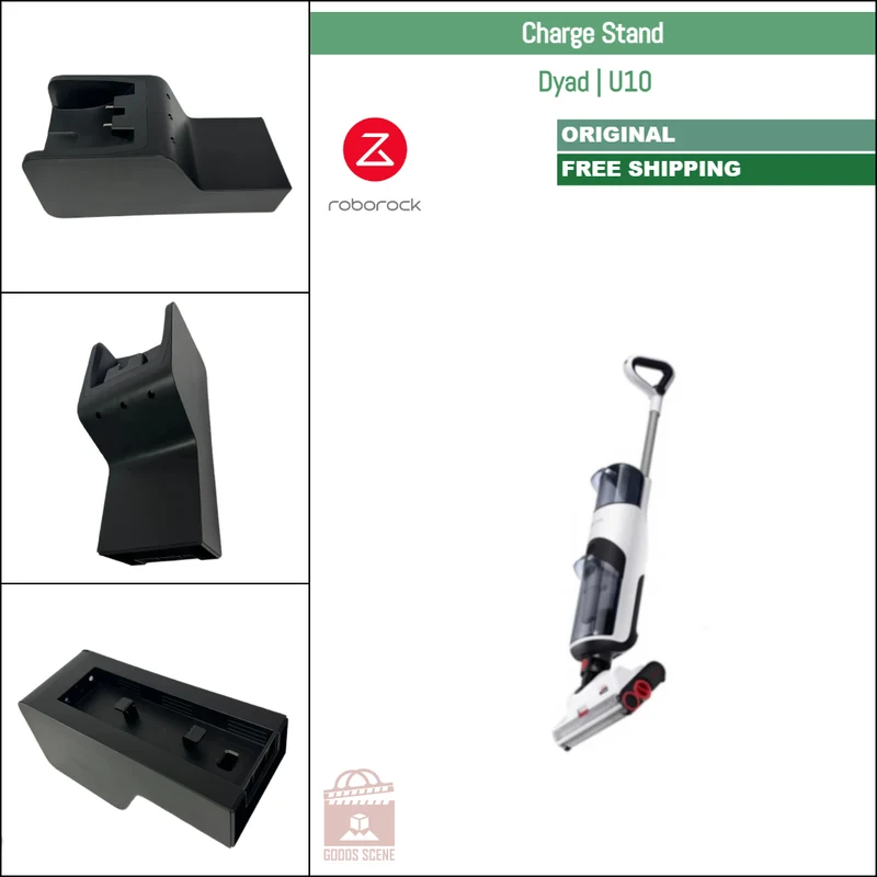 Roborock Dyad, U10 | Original Spare Parts & Accessories: Charging Stand