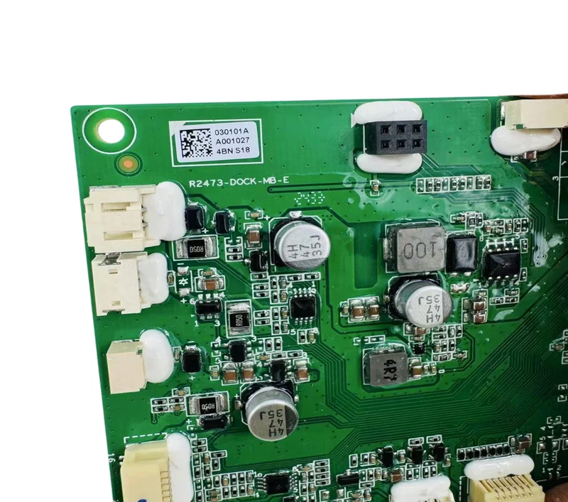 Dreame Bot X50 Ultra, X50 Ultra Complete | Original Spare & Repair Parts For Auto Dock: Main Motherboard, 220V