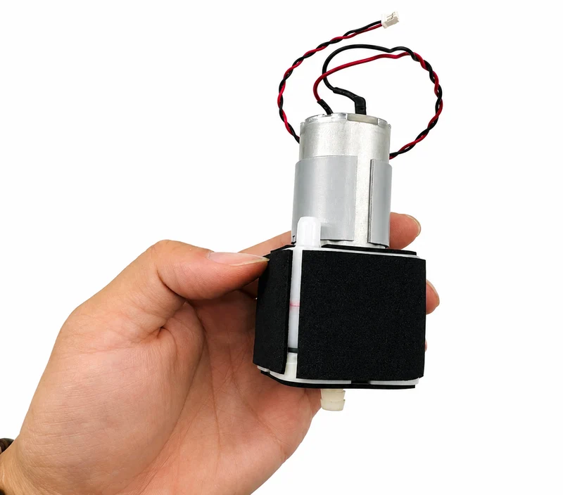 Dreame L10s Ultra, L10s Pro Ultra, L30 Pro Ultra, L40 Ultra, S20 Ultra, X30 Ultra | Original Spare & Repair Parts For Auto Empty Dock: Dirty Water Pump