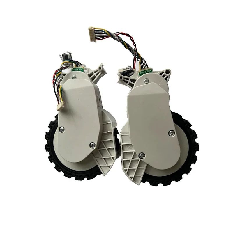 Dreame Bot L10s Ultra, L10s, L10 Ultra | Original Spare & Repair Parts: Main Right & Left Wheels