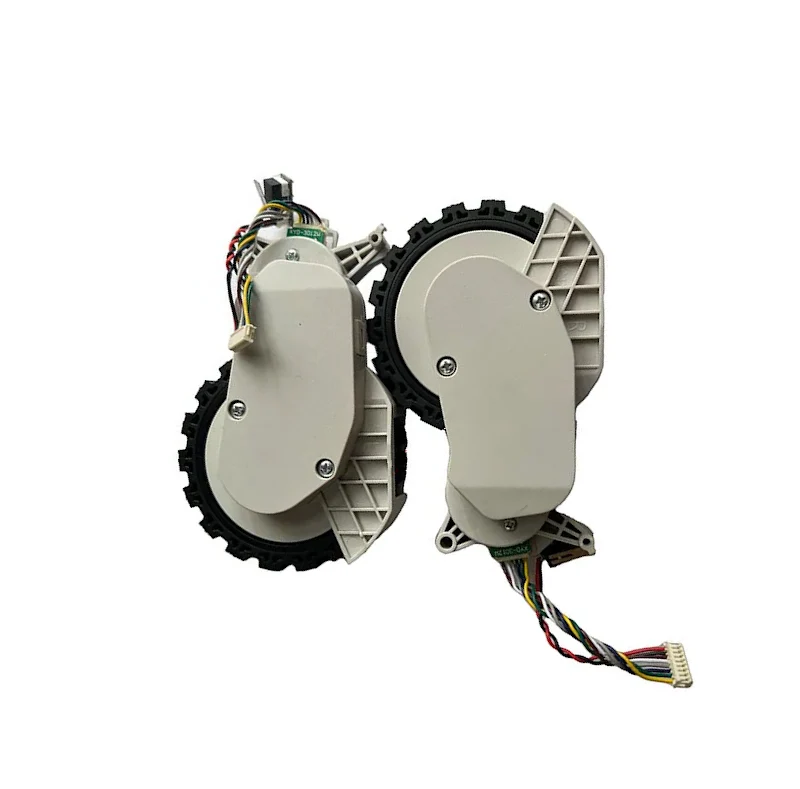 Dreame Bot L10s Ultra, L10s, L10 Ultra | Original Spare & Repair Parts: Main Right & Left Wheels