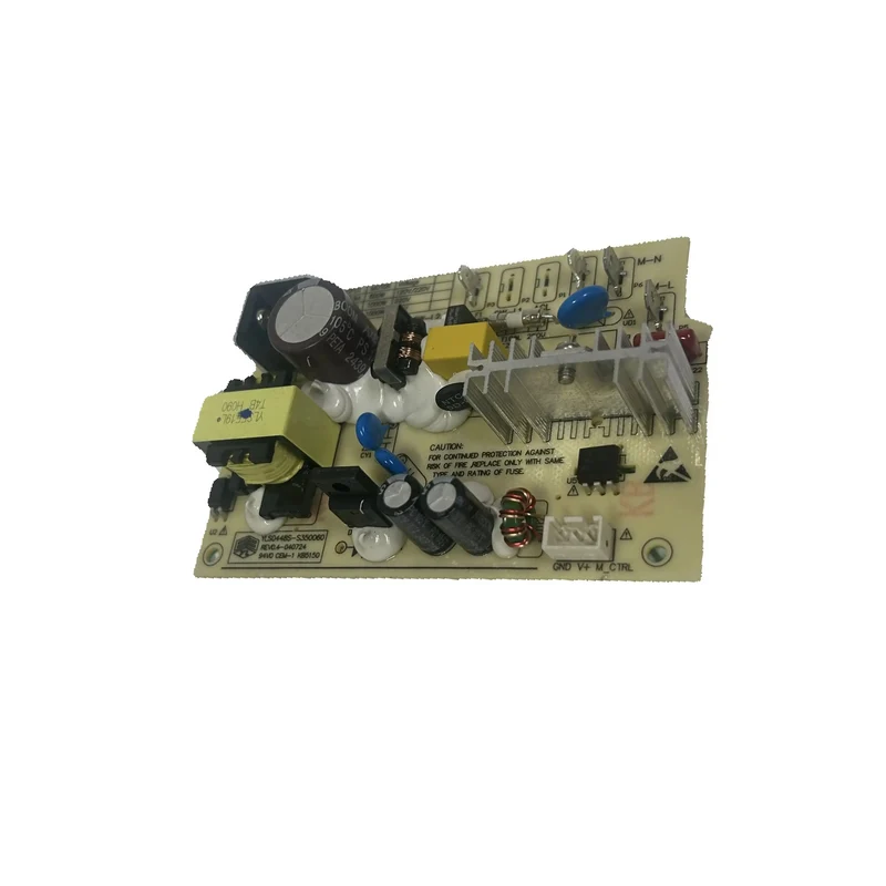 Dreame Z20 Station, Z30 Station, Z40 Station | Original Spare & Repair Parts For Dock: Base Station Power Board