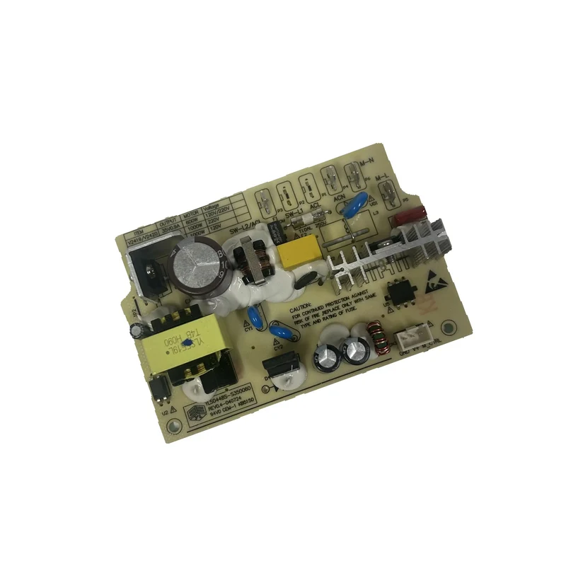 Dreame Z20 Station, Z30 Station, Z40 Station | Original Spare & Repair Parts For Dock: Base Station Power Board