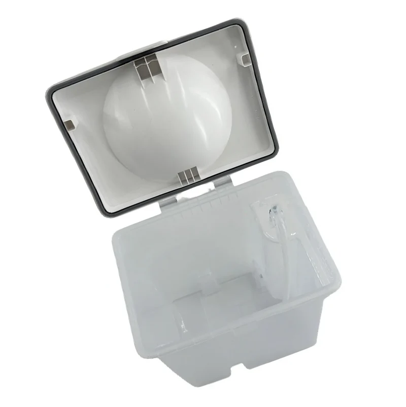 Roborock Qrevo MaxV, Qrevo Edge, Qrevo Pro, Qrevo Slim, Qrevo Plus, Qrevo Master, Qrevo S | Original Spare Parts & Accessories For Auto Dock: White Clean And Dirty Water Tank